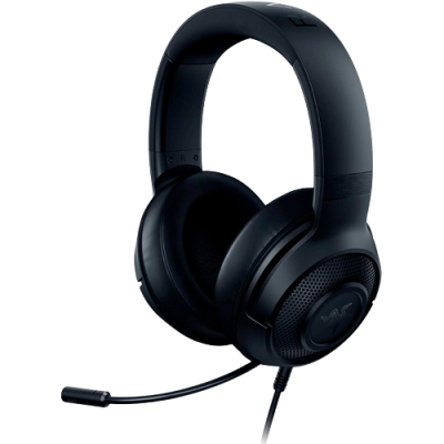Headset Razer Kraken X Lite 7.1 Gaming Black