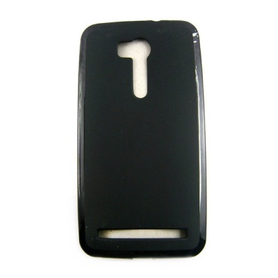 Capa Silicone Asus Zenfone Go ZB450KL Preta