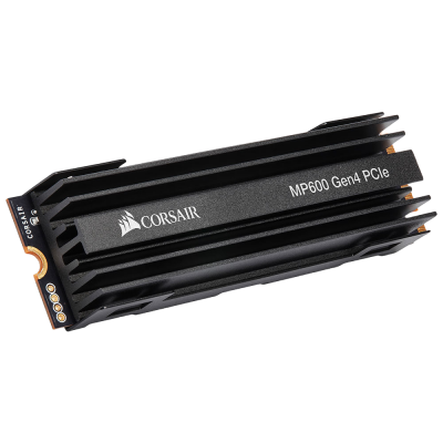 SSD M.2 2280 Corsair Force MP600 2TB NVMe - Recondicionado
