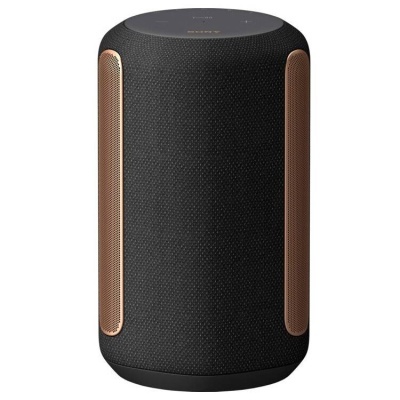 Coluna Portátil Sony SRS-RA3000 Bluetooth | Som 360° | Preta