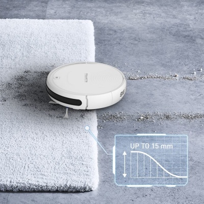 Aspirador Robô Rowenta X-Plorer Serie 45