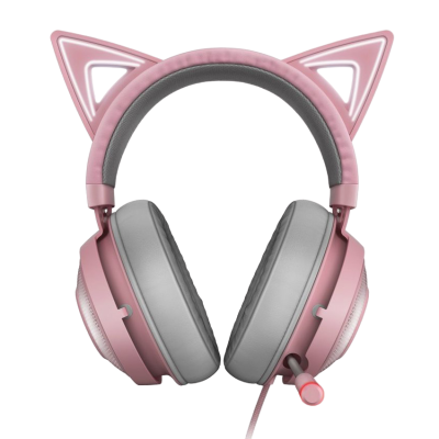Headset Razer Kraken Kitty Edition Quartz