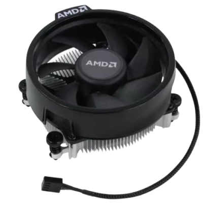 Processador AMD Ryzen 3 3100 Quad-Core 3.6GHz c/ Turbo 3.9GHz Tray com Cooler