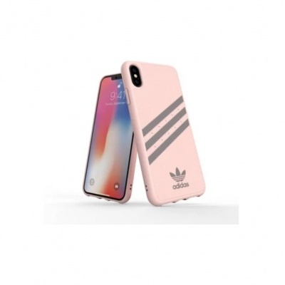Capa iPhone XS Max Rosa Adidas