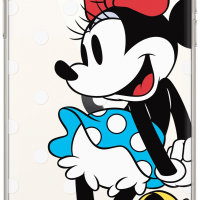 Capa Huawei Mate 20 Lite Disney Minnie Transparente