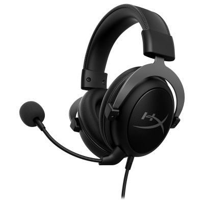 Headset HyperX Cloud II 7.1 Gun Metal