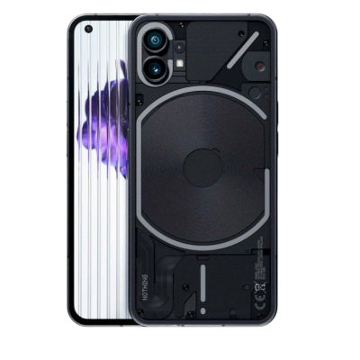Nothing Phone 1 8GB/128GB 6.55 Preto Recondicionado Grade B Nothing Phone 1 8GB/128GB 6.55 Preto Recondicionado Grade B