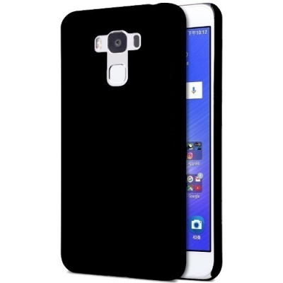 Capa Silicone Asus Zenfone 3 Max 5.5 Preta