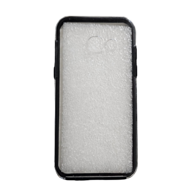 Capa Silicone Samsung Galaxy A3 2017 Transparente 360º