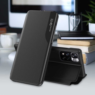 Capa Livro Samsung Galaxy M53 Preta