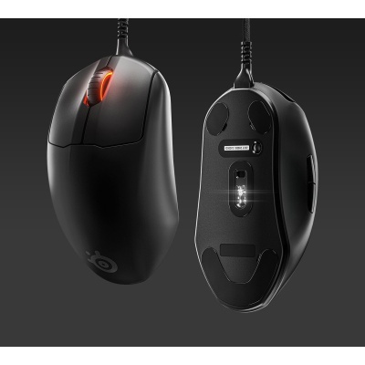 SteelSeries Prime+ Rato USB Gaming 18000 CPI