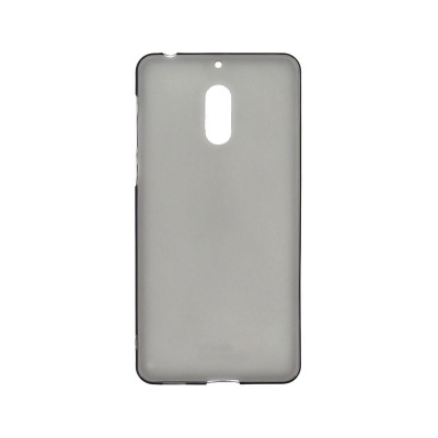Capa Silicone Nokia 6 Transparente Baça
