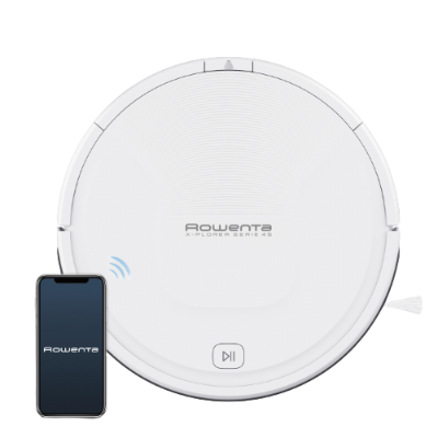 Aspirador Robô Rowenta X-Plorer Serie 45