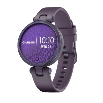 Smartwatch Garmin Lily Sport Midnight Orchid