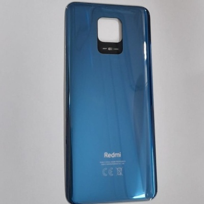 Tampa Traseira Xiaomi Redmi Note 9S – Aurora Blue – Original