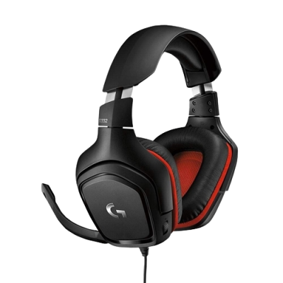 Headset Logitech G332 Gaming