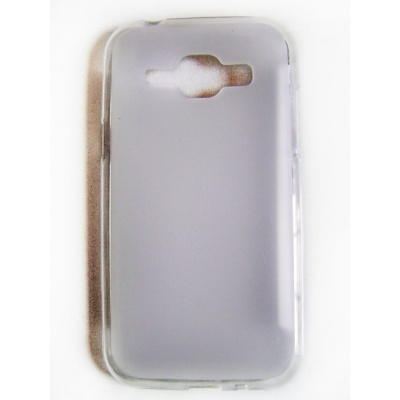 Capa Silicone Samsung Galaxy J1 Transparente