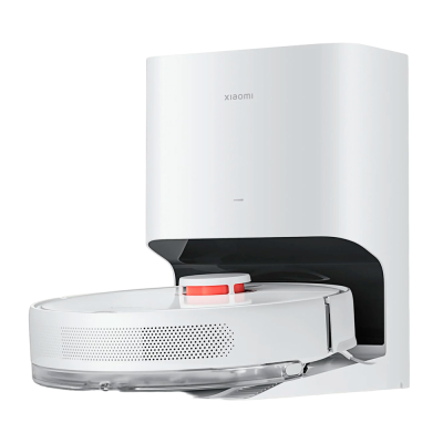 Aspirador Robô Xiaomi Robot Vacuum X10 4000Pa 5200mAh Branco Aspirador Robô Xiaomi Robot Vacuum X10 4000Pa 5200mAh Branco
