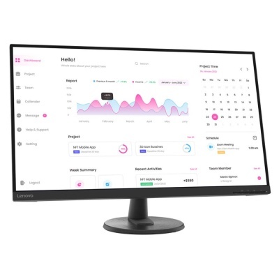 Monitor Lenovo D32-40 VA 31.5