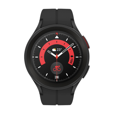 Smartwatch Samsung Galaxy Watch 5 Pro 45mm LTE Black Titanium Smartwatch Samsung Galaxy Watch 5 Pro 45mm LTE Black Titanium