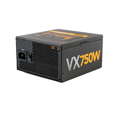 Fonte de Alimentação Nox Urano VX 750W 80 PLUS Bronze Edition