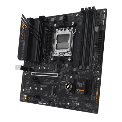 Asus TUF Gaming A620M-PLUS – Motherboard AM5 | DDR5 | mATX