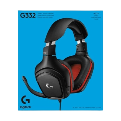 Headset Logitech G332 Gaming