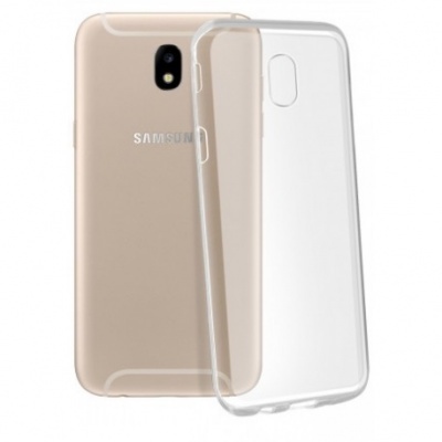 Capa Silicone Samsung Galaxy J5 2017 Transparente