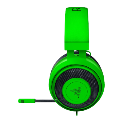 Headset Razer Kraken 7.1 Surround Verde