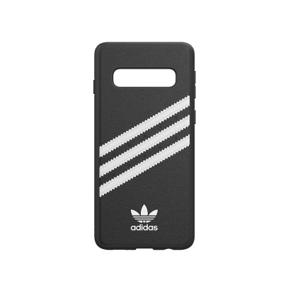 Capa Rígida Samsung Galaxy S10 Preta Adidas