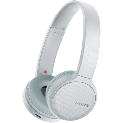 Headphones Sony WH-CH510 Wireless Brancos
