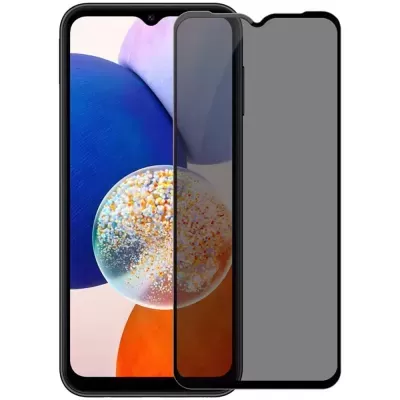 Película de Vidro Temperado Samsung A05/A05s/A06 Privacidade