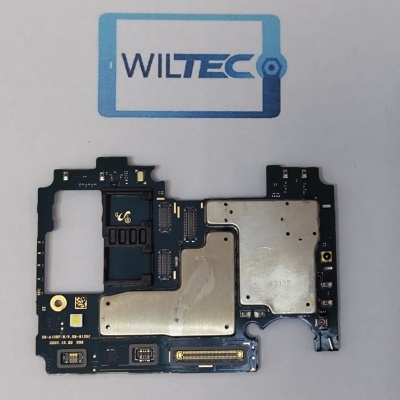Motherboard Samsung Galaxy A12 (SM-A125F) – 32GB – Testada e Desbloqueada Motherboard Samsung Galaxy A12 (SM-A125F) – 32GB – Testada e Desbloqueada