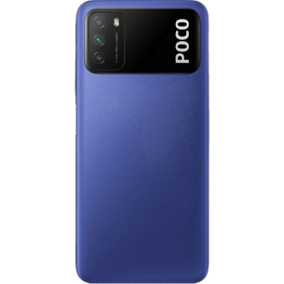Xiaomi Poco M3 4GB/64GB Azul Recondicionado Grade B Xiaomi Poco M3 4GB/64GB Azul Recondicionado Grade B
