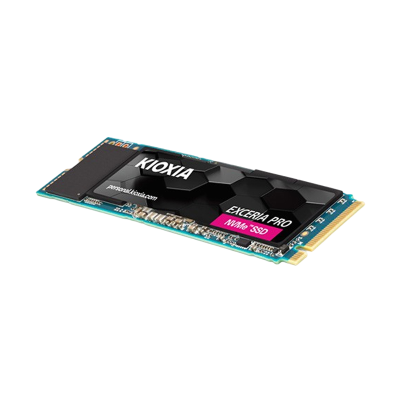Kioxia Exceria Pro 2TB – SSD NVMe PCIe 4.0