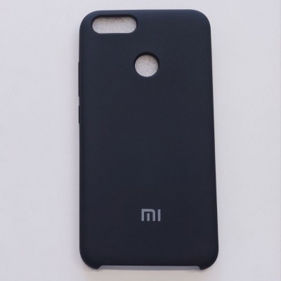 Capa Xiaomi Mi A1/ Mi 5X Preta