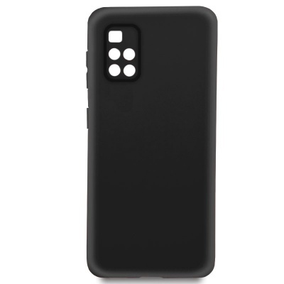 Capa Silicone Xiaomi Redmi 10/ Redmi 10 2022 Preta