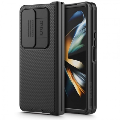 Capa Nillkin Camshield Samsung Galaxy Z Fold 4 Preta