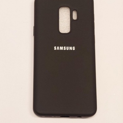 Capa Samsung Galaxy S9 Plus Preta