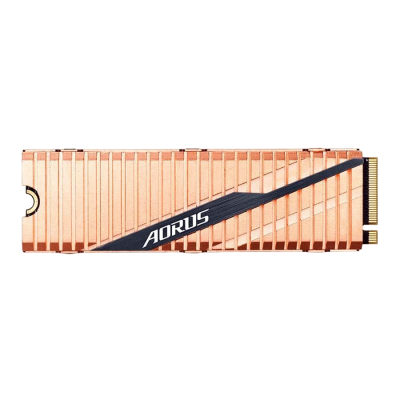 Gigabyte AORUS NVMe Gen4 SSD 500GB – M.2 2280