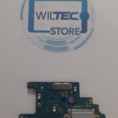 Porta de Carregamento USB-C Galaxy S20+ (SM-G986) – Subplaca Original OEM – Testada Porta de Carregamento USB-C Galaxy S20+ (SM-G986) – Subplaca Original OEM – Testada