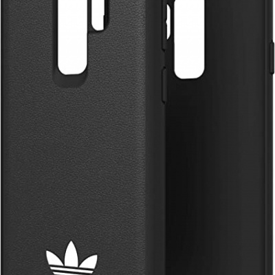 Capa Rígida Samsung Galaxy S9 Plus Preta Adidas