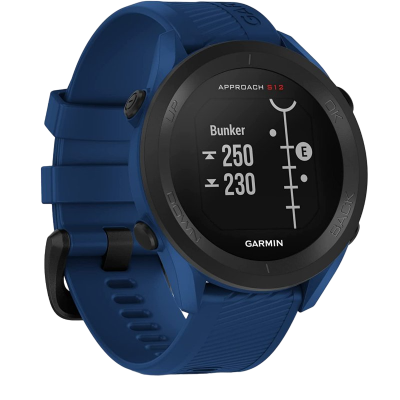Garmin Approach S12 Blue Tidal