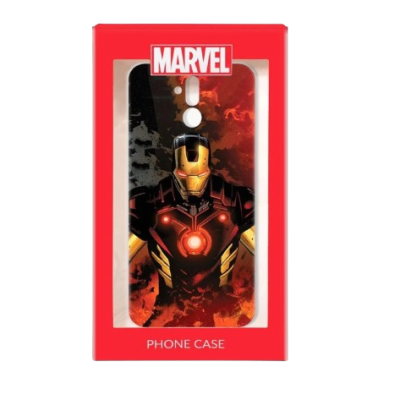 Capa Huawei Mate 20 Lite Marvel Iron Man