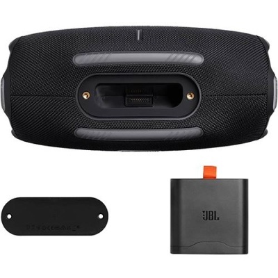 Coluna Portátil Bluetooth JBL Xtreme 4 com Carregador – Preta