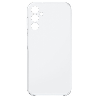 Capa Silicone Samsung Galaxy A14 5G Transparente Reforçada