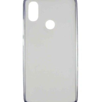 Capa Silicone Xiaomi Mi 8 SE Transparente