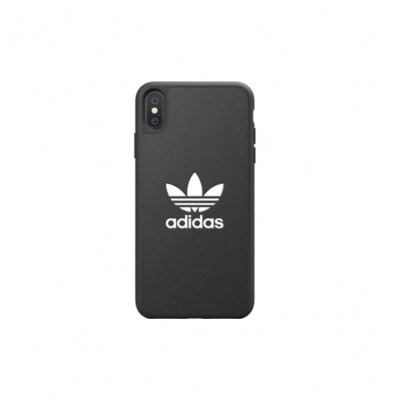Capa iPhone XS Max Preta Adidas