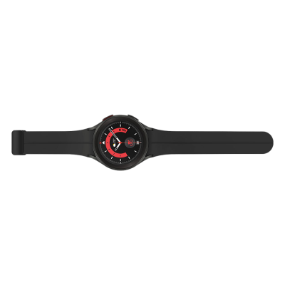 Smartwatch Samsung Galaxy Watch 5 Pro 45mm LTE Black Titanium Smartwatch Samsung Galaxy Watch 5 Pro 45mm LTE Black Titanium