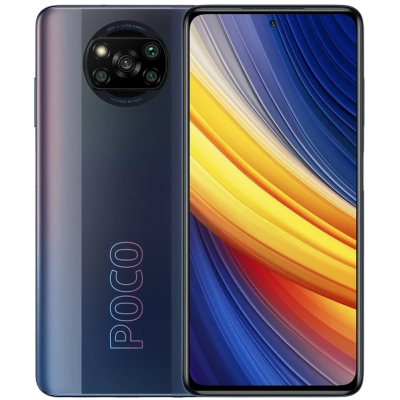 Xiaomi Poco X3 Pro Dual SIM 8GB/256GB Phantom Black Recondicionado Grade B Xiaomi Poco X3 Pro Dual SIM 8GB/256GB Phantom Black Recondicionado Grade B
